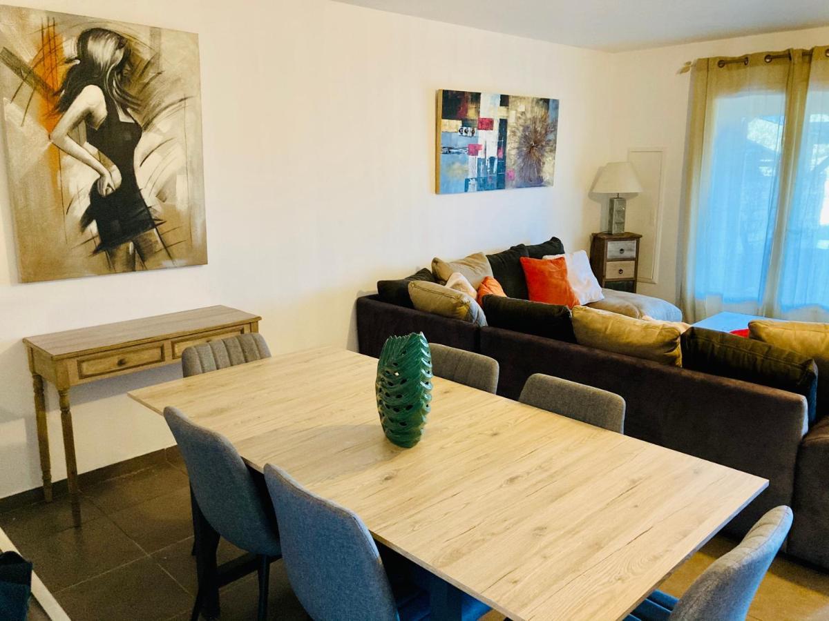 Appartement Cemiliana ボニファシオ エクステリア 写真