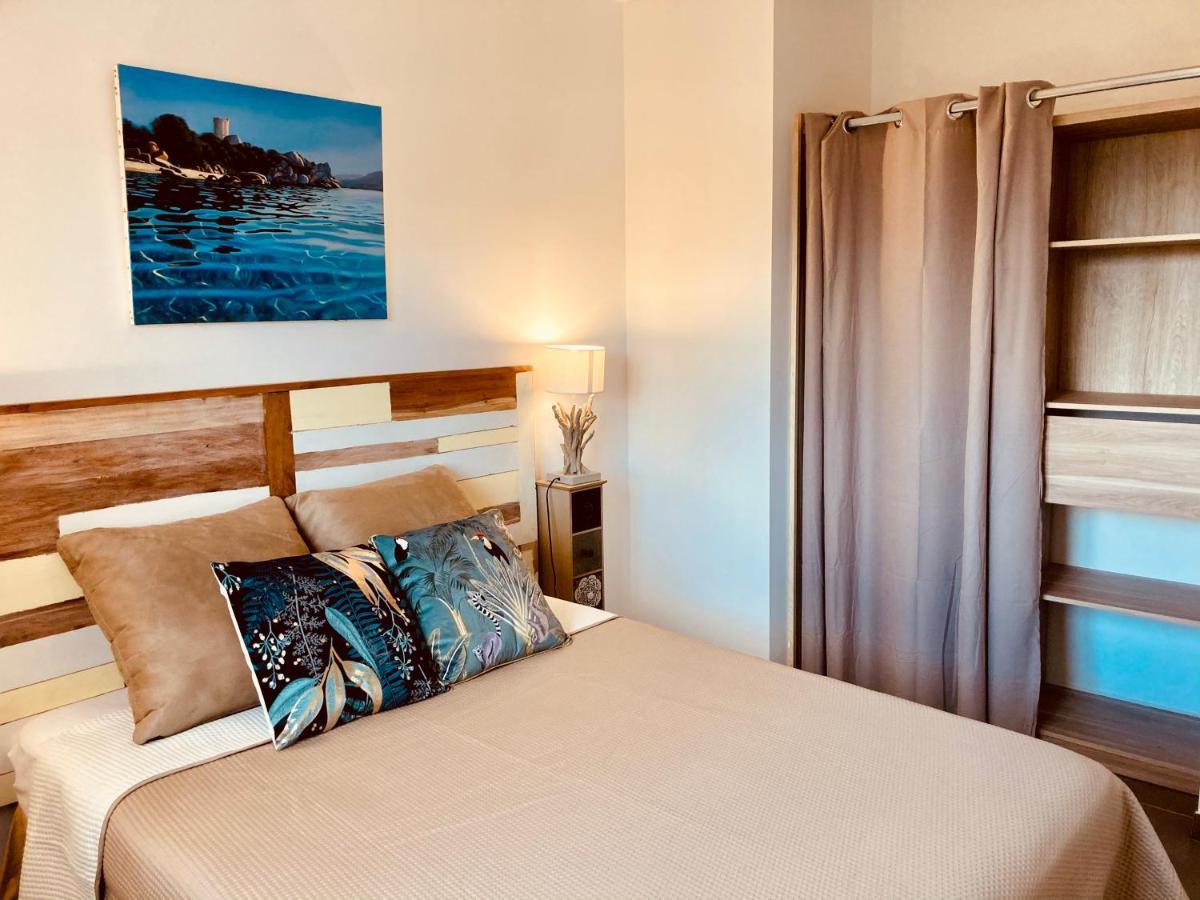 Appartement Cemiliana ボニファシオ エクステリア 写真
